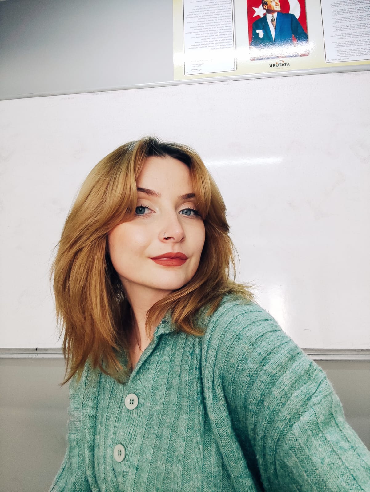 Cemile Berna Özcan