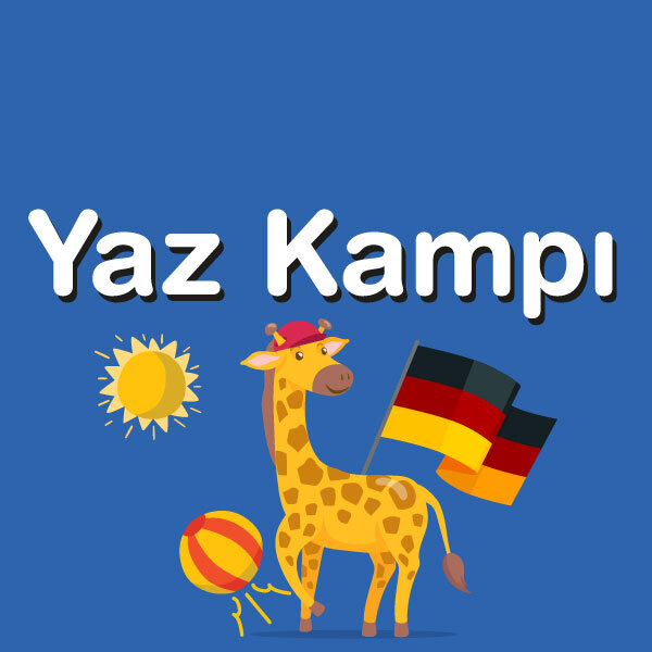 Çift Yabancı Dil Yaz Kampı - (10-13 Yaş)(Başlangıç Seviyesi)