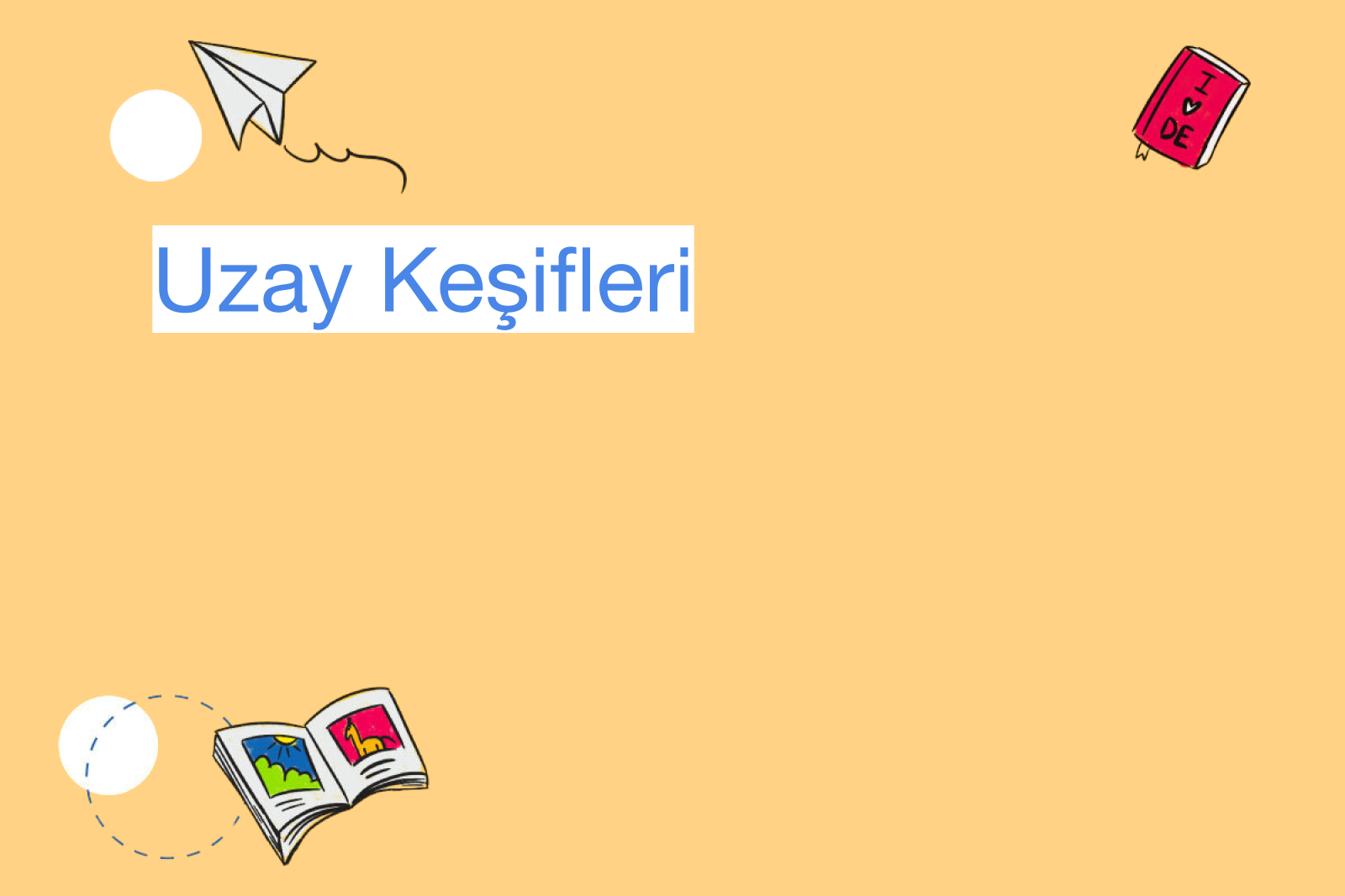 Uzay Keşifleri