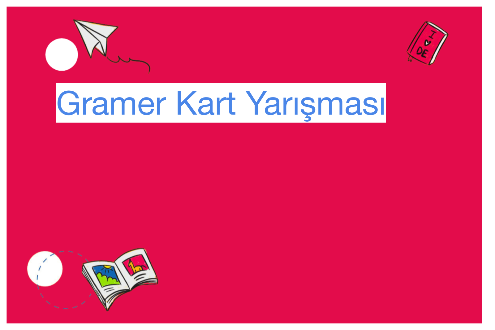 Gramer Kart Yarışması